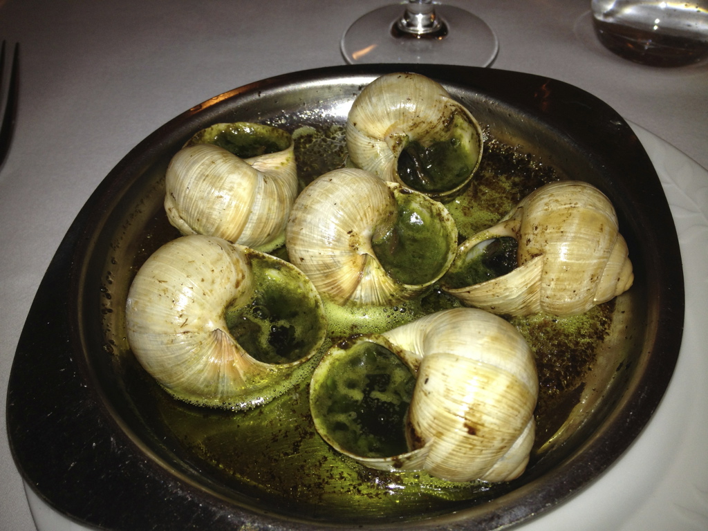 escargot